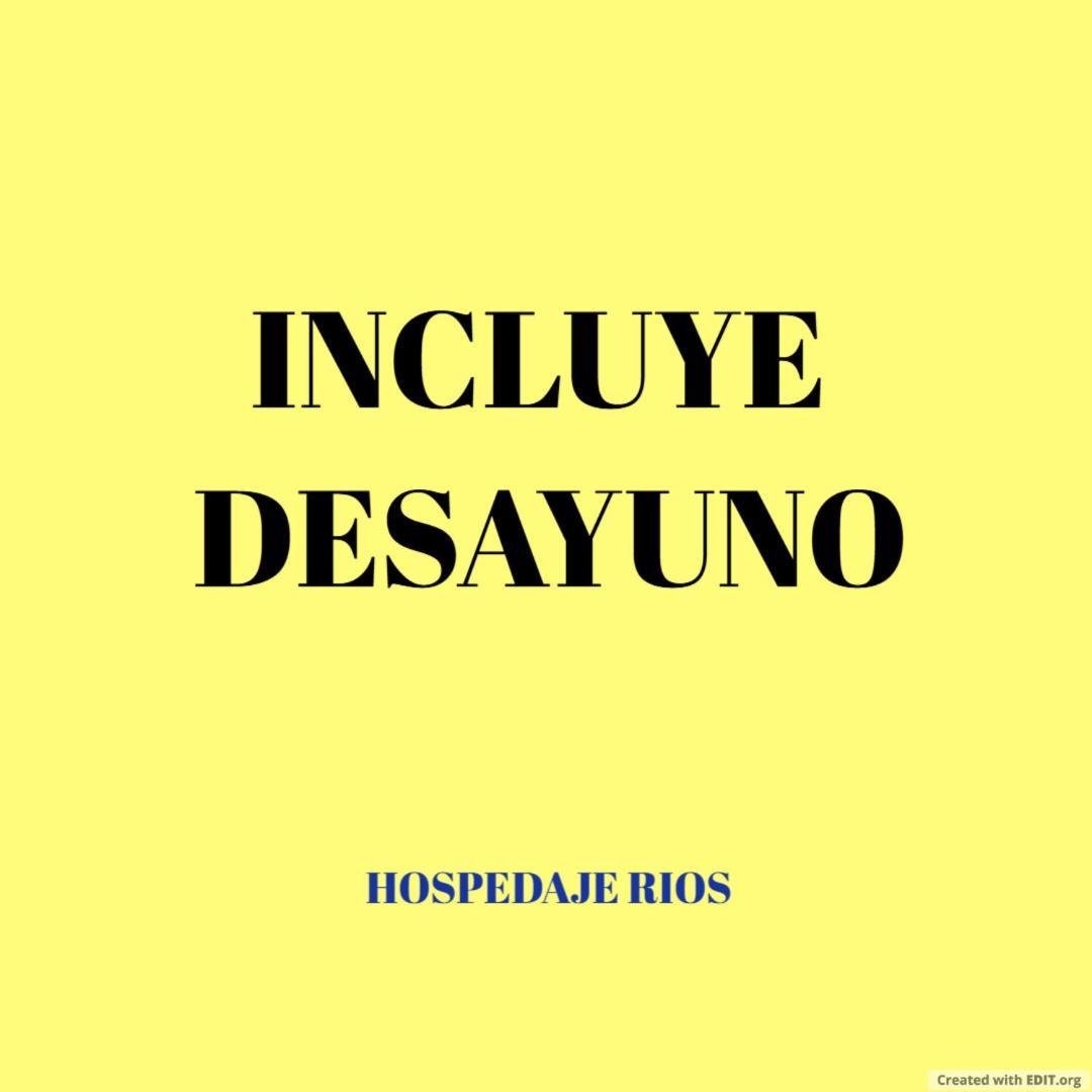 Hospedaje Rios Osorno Extérieur photo