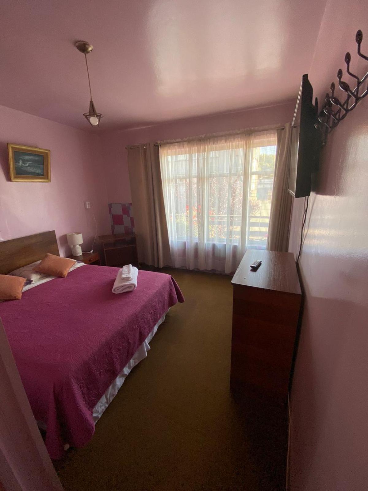 Hospedaje Rios Osorno Extérieur photo